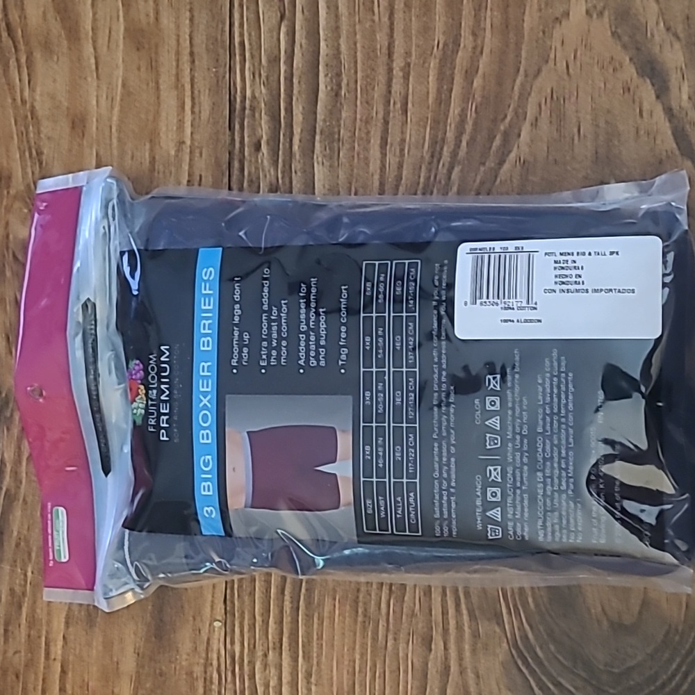 Boxer-Briefs - Picture 2 of 5